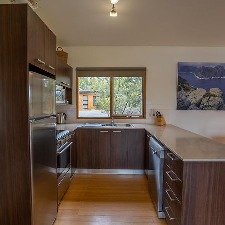 Stewarts Bay Lodge ポート・アーサー エクステリア 写真