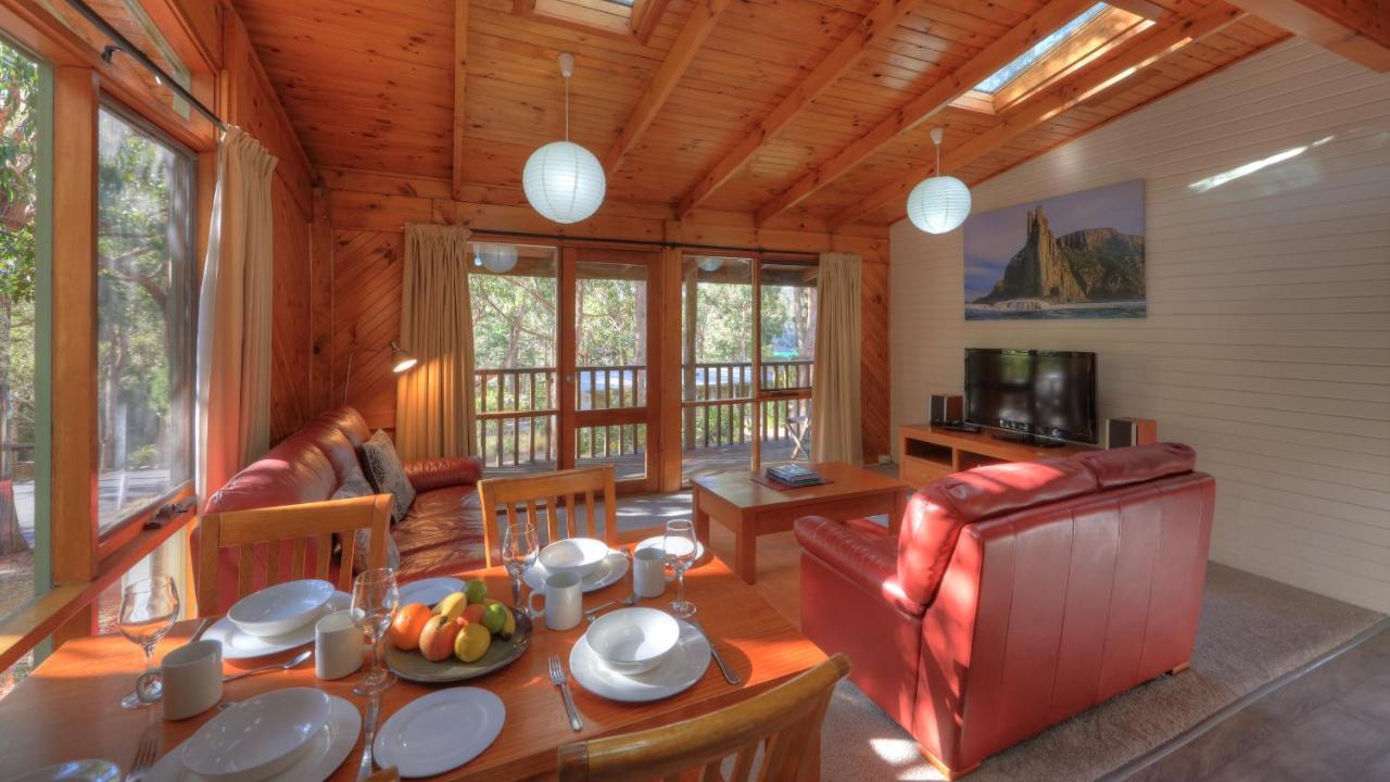 Stewarts Bay Lodge ポート・アーサー エクステリア 写真