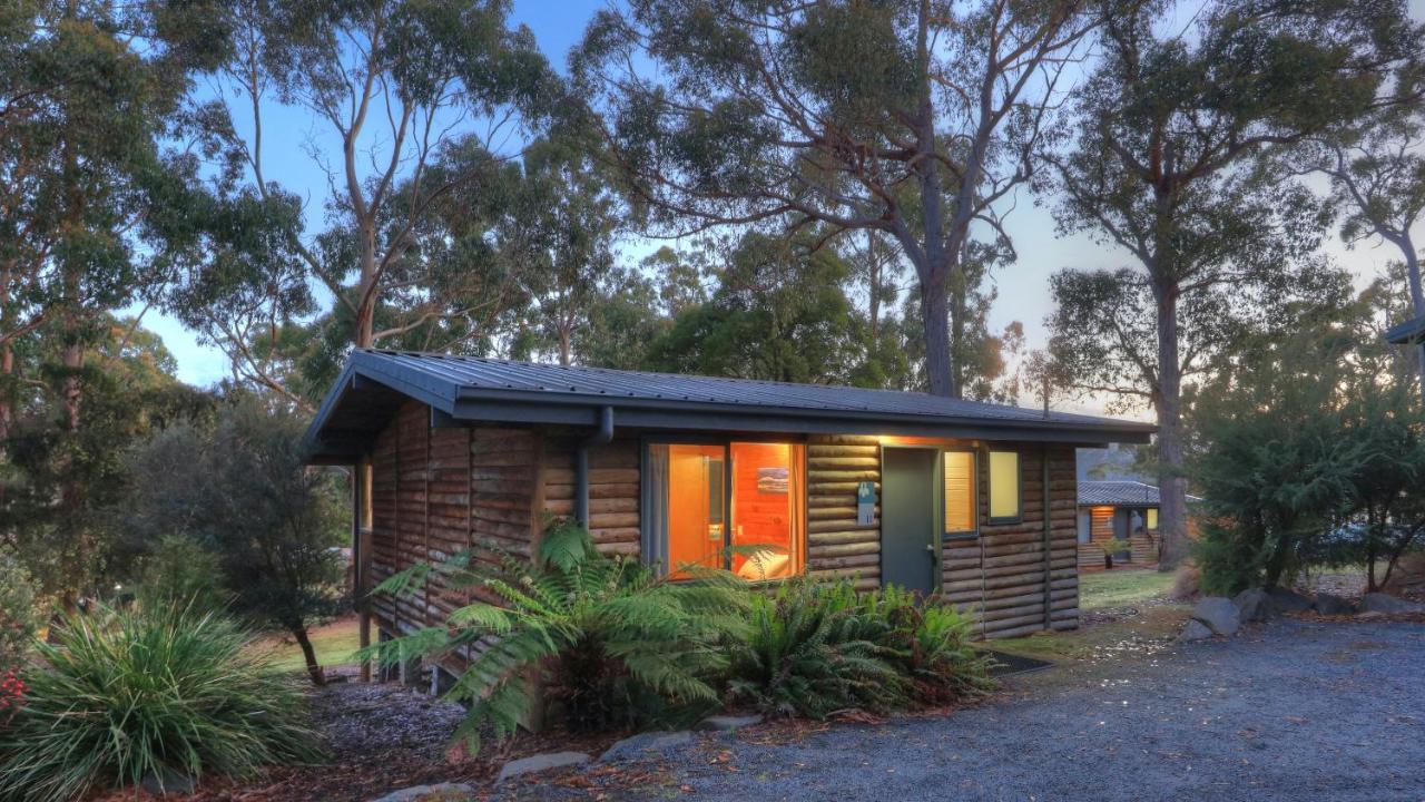 Stewarts Bay Lodge ポート・アーサー エクステリア 写真
