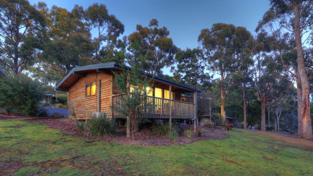 Stewarts Bay Lodge ポート・アーサー エクステリア 写真
