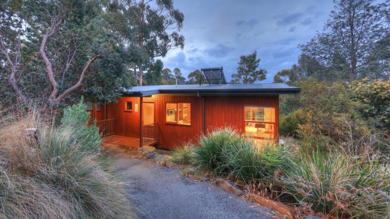 Stewarts Bay Lodge ポート・アーサー エクステリア 写真