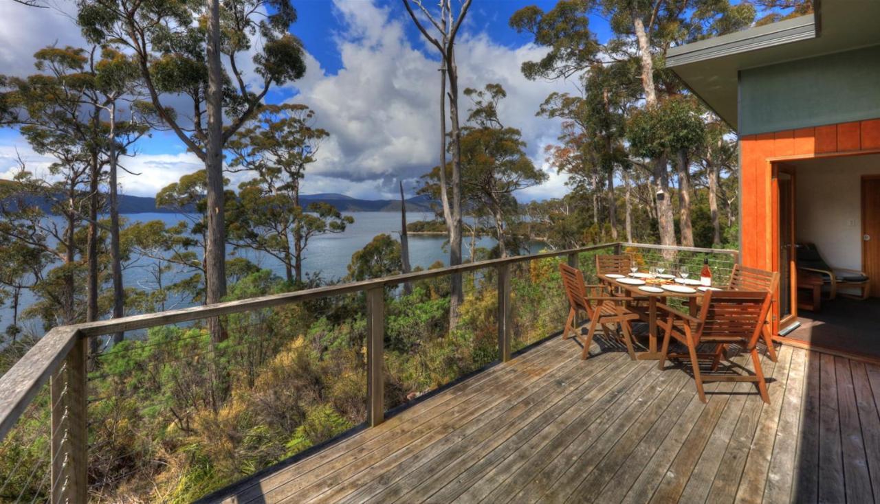 Stewarts Bay Lodge ポート・アーサー エクステリア 写真