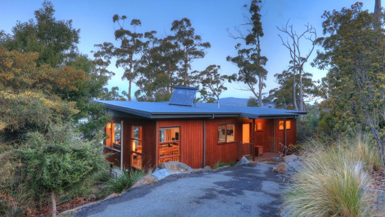 Stewarts Bay Lodge ポート・アーサー エクステリア 写真