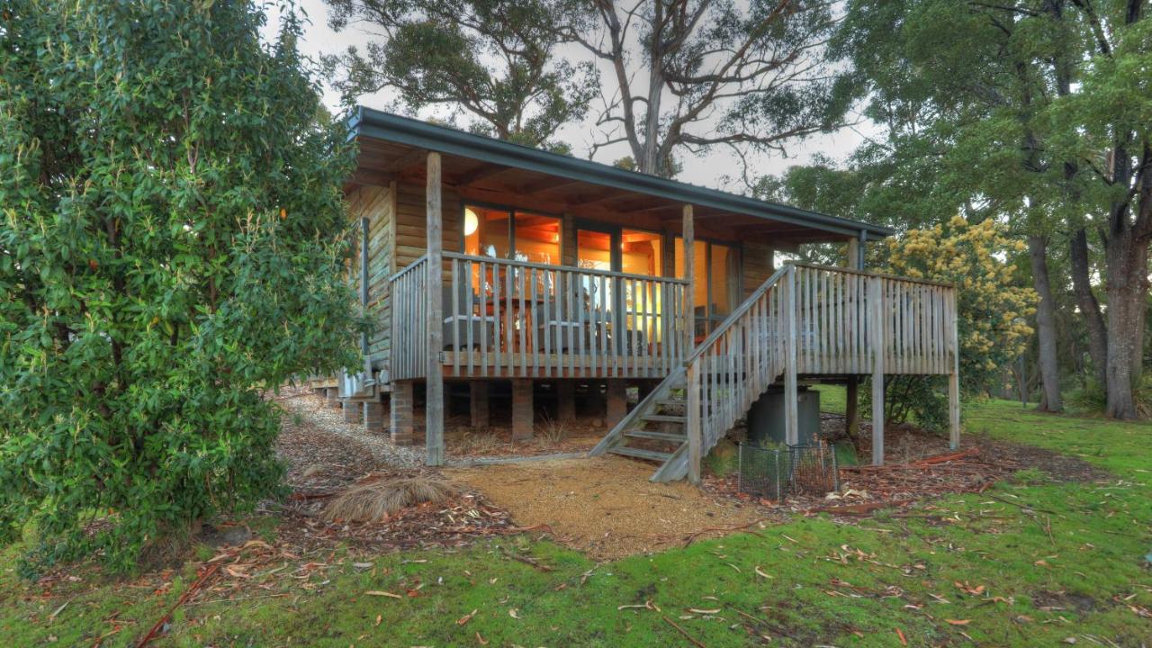 Stewarts Bay Lodge ポート・アーサー エクステリア 写真