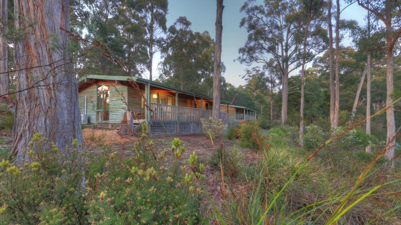 Stewarts Bay Lodge ポート・アーサー エクステリア 写真