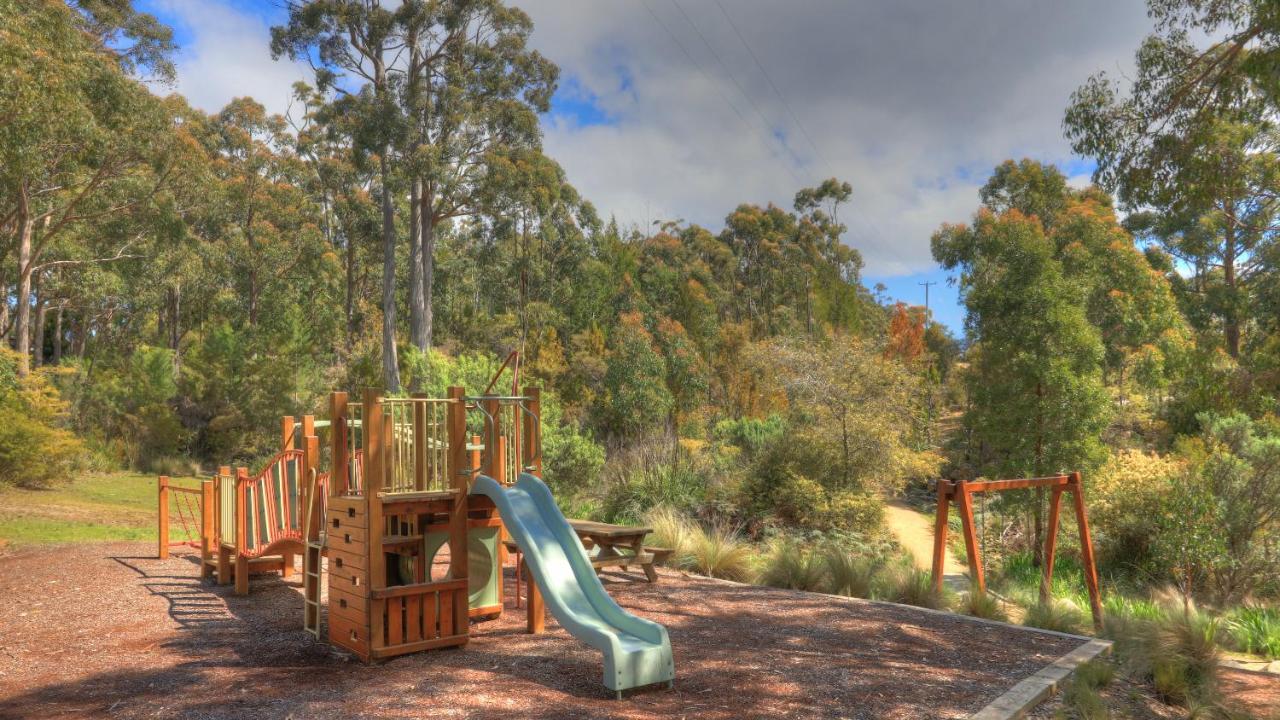 Stewarts Bay Lodge ポート・アーサー エクステリア 写真