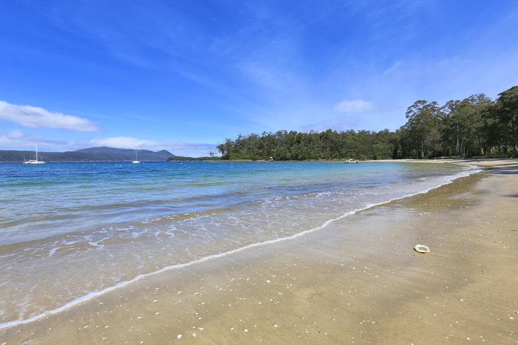 Stewarts Bay Lodge ポート・アーサー エクステリア 写真