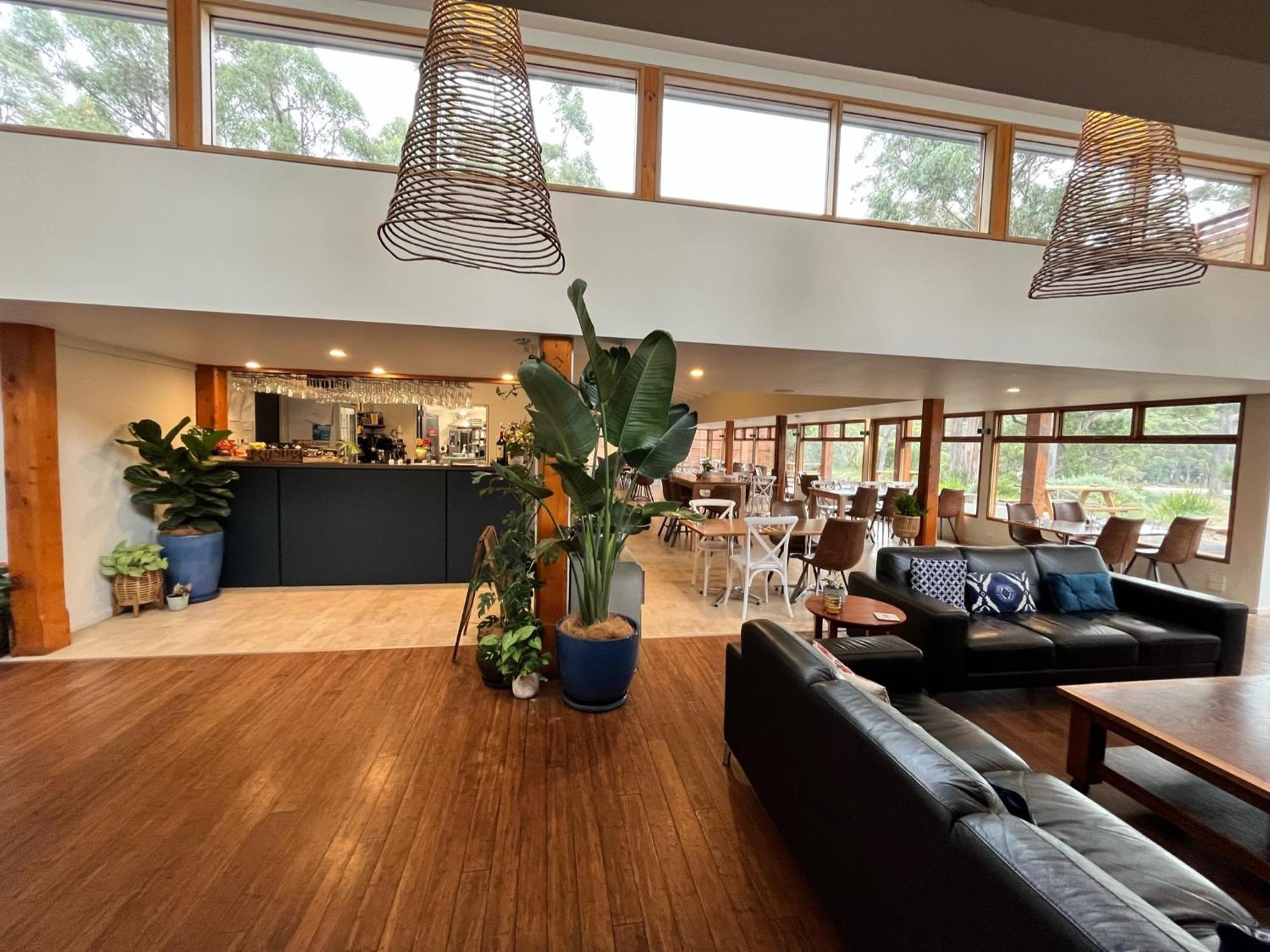 Stewarts Bay Lodge ポート・アーサー エクステリア 写真