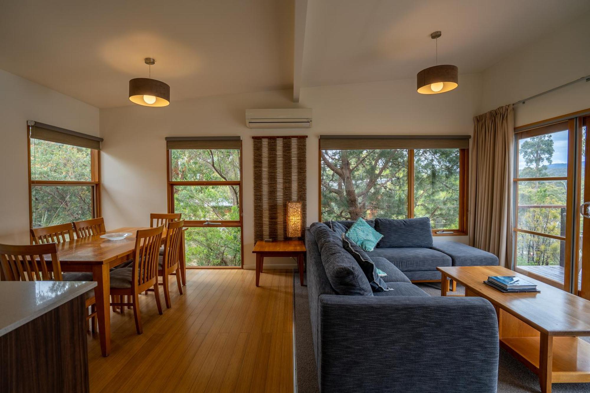 Stewarts Bay Lodge ポート・アーサー エクステリア 写真