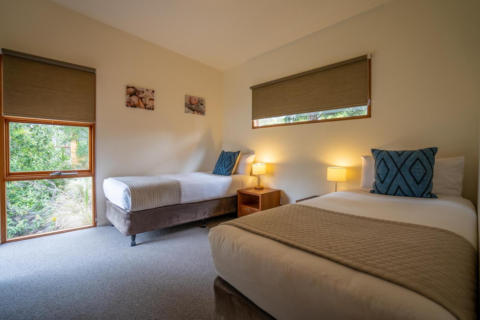 Stewarts Bay Lodge ポート・アーサー エクステリア 写真