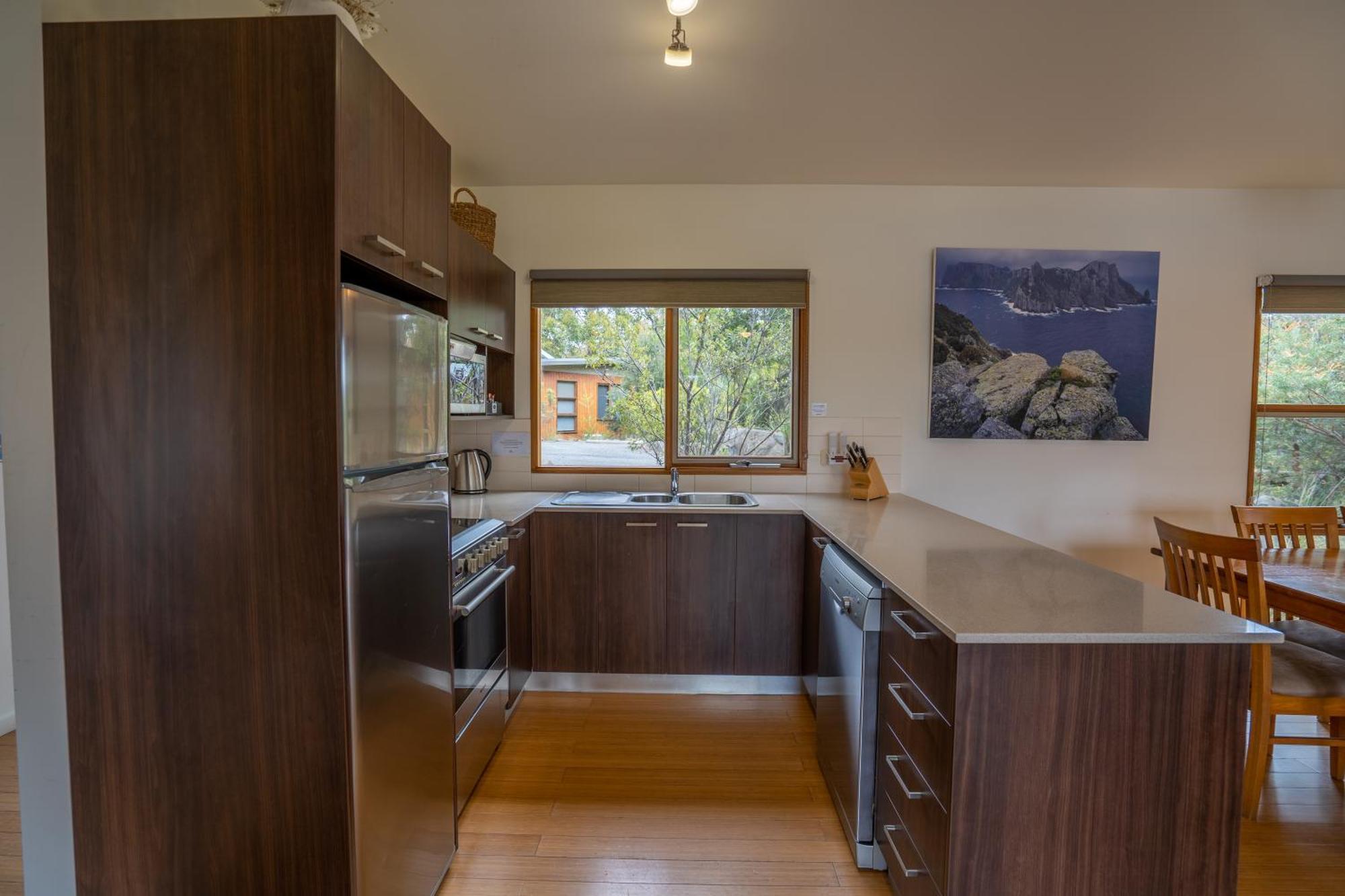 Stewarts Bay Lodge ポート・アーサー エクステリア 写真