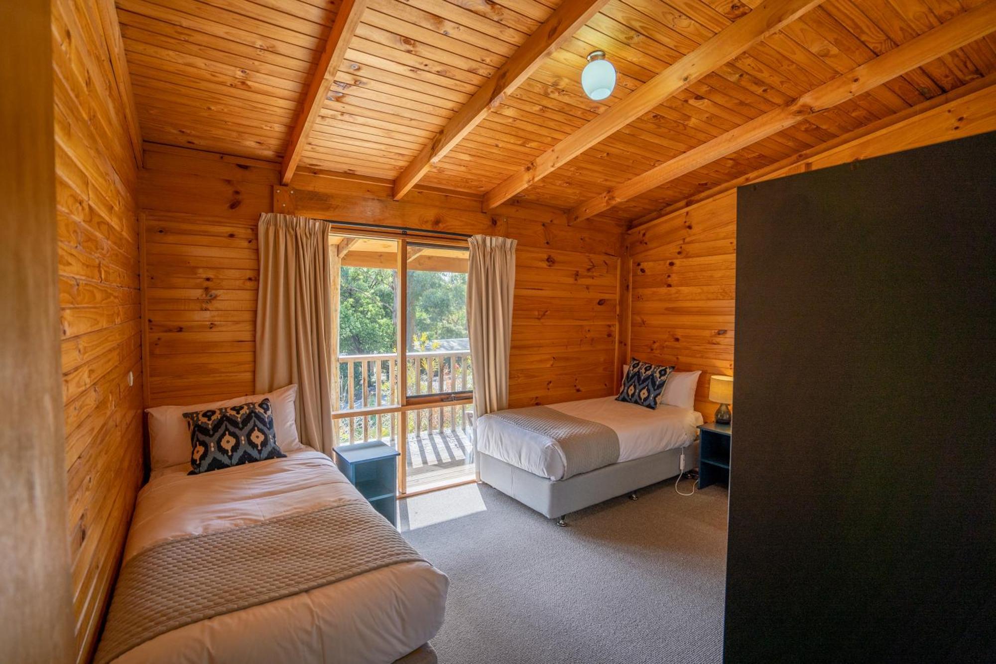 Stewarts Bay Lodge ポート・アーサー エクステリア 写真