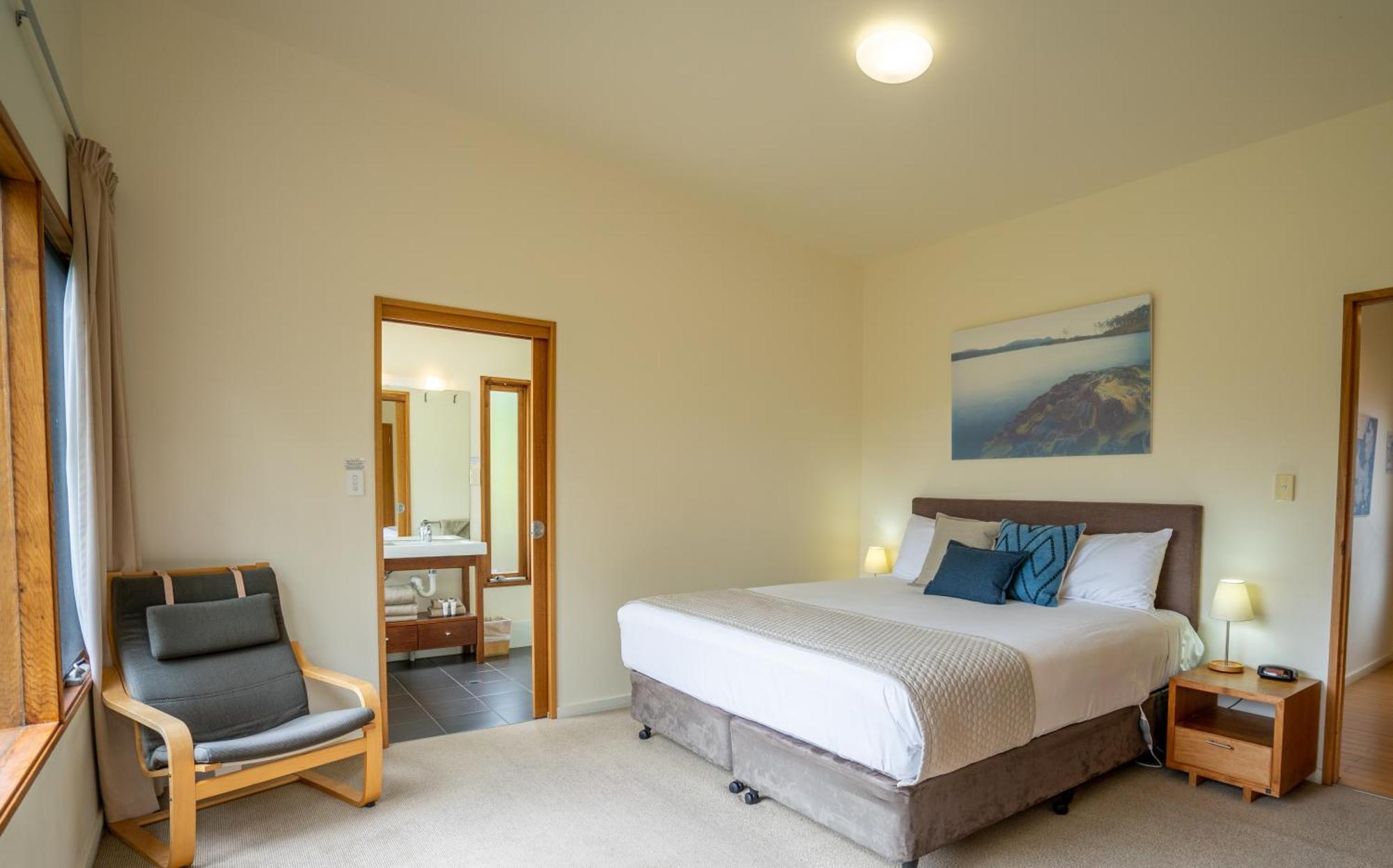 Stewarts Bay Lodge ポート・アーサー エクステリア 写真