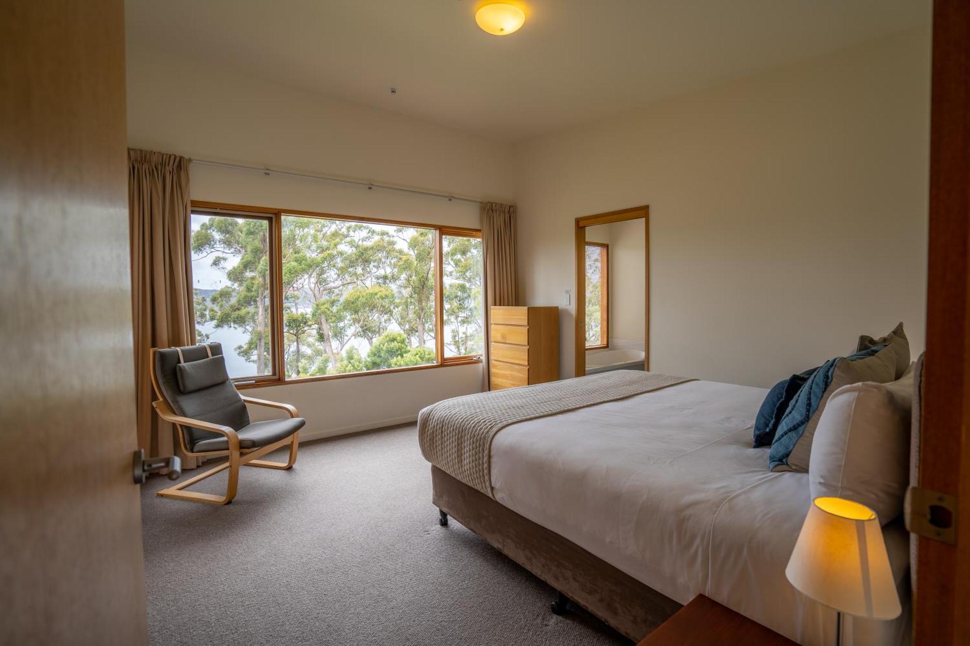 Stewarts Bay Lodge ポート・アーサー エクステリア 写真