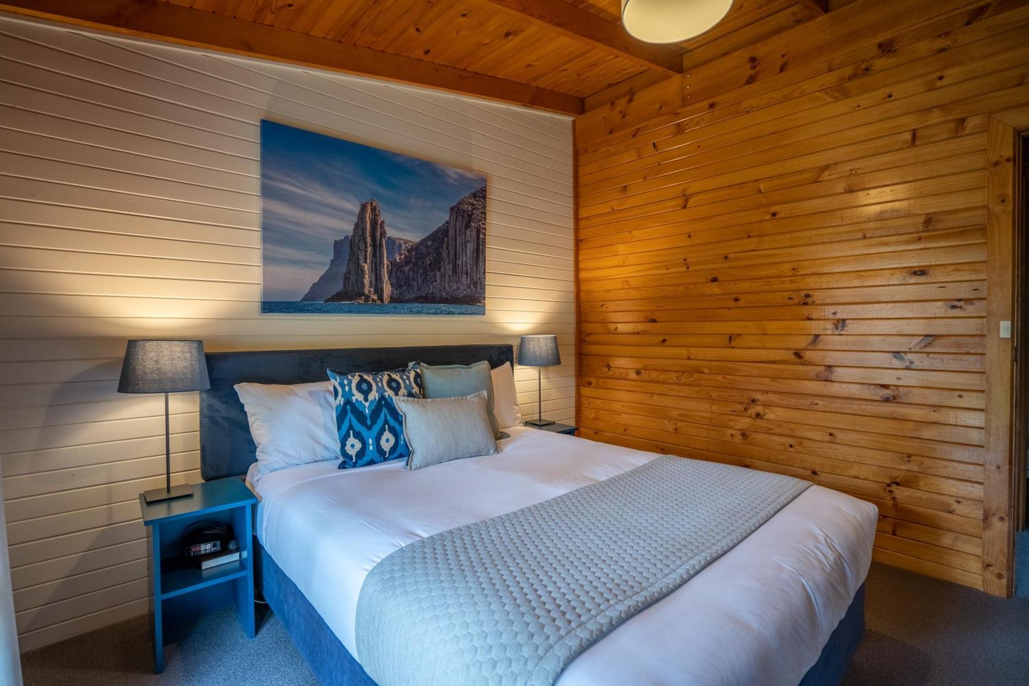 Stewarts Bay Lodge ポート・アーサー エクステリア 写真