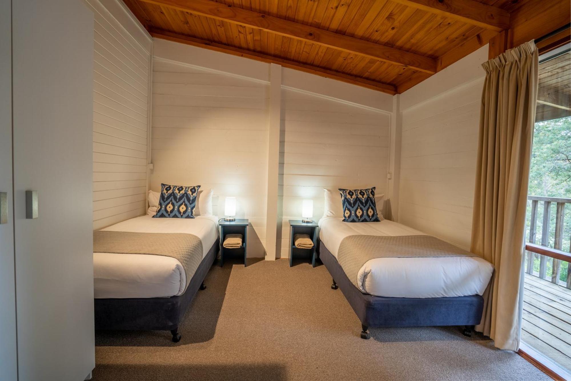 Stewarts Bay Lodge ポート・アーサー エクステリア 写真