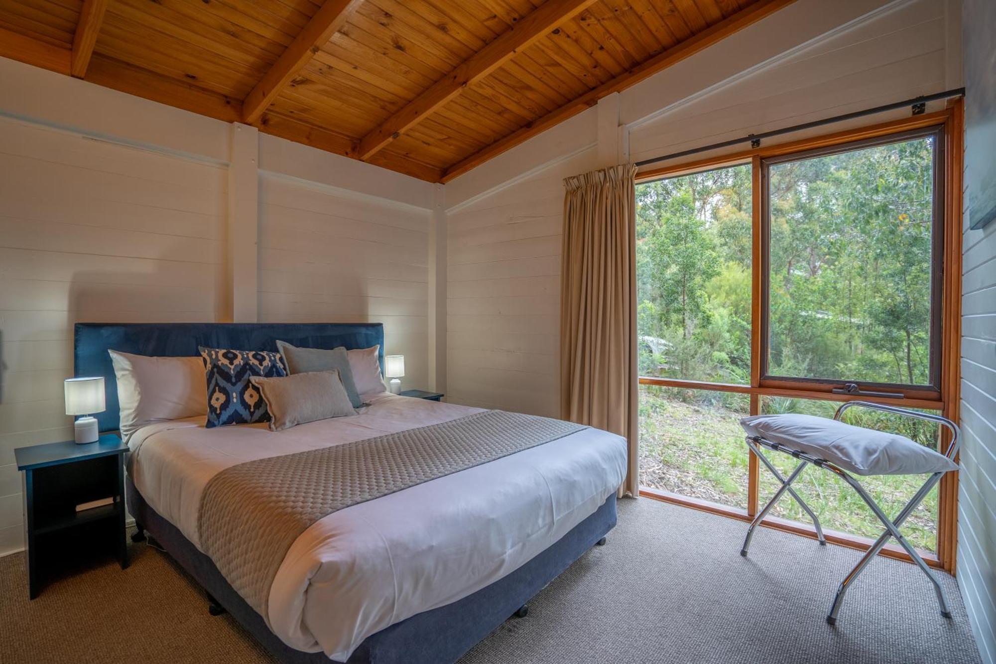 Stewarts Bay Lodge ポート・アーサー エクステリア 写真