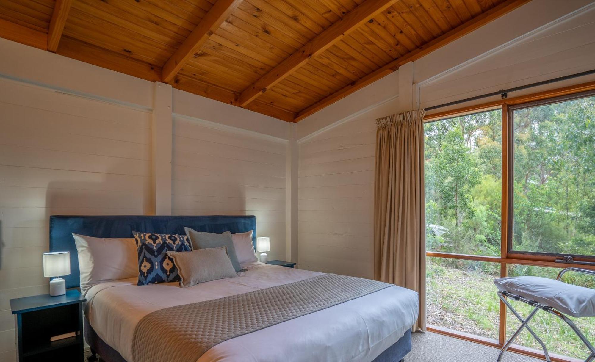 Stewarts Bay Lodge ポート・アーサー エクステリア 写真