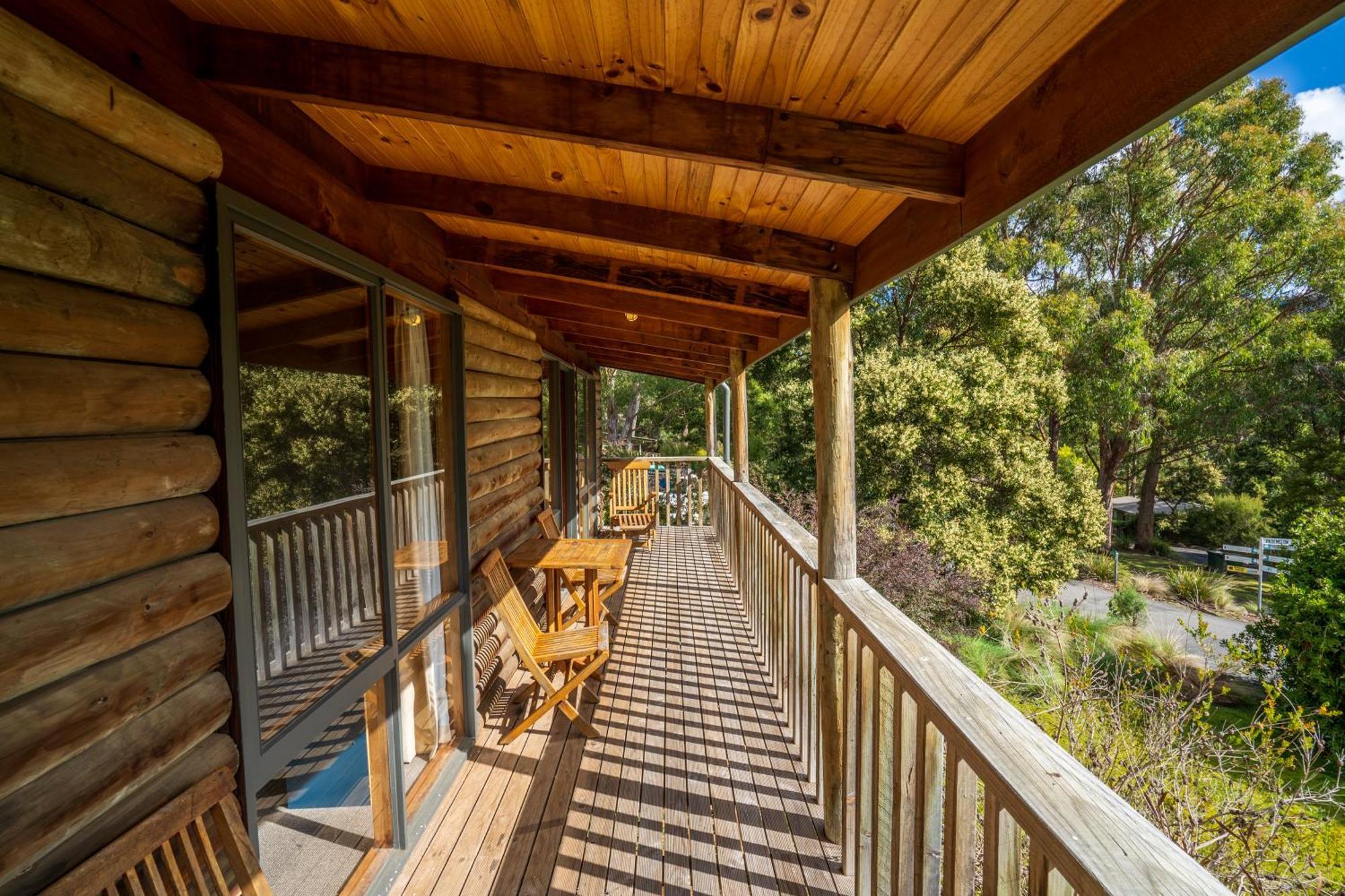 Stewarts Bay Lodge ポート・アーサー エクステリア 写真
