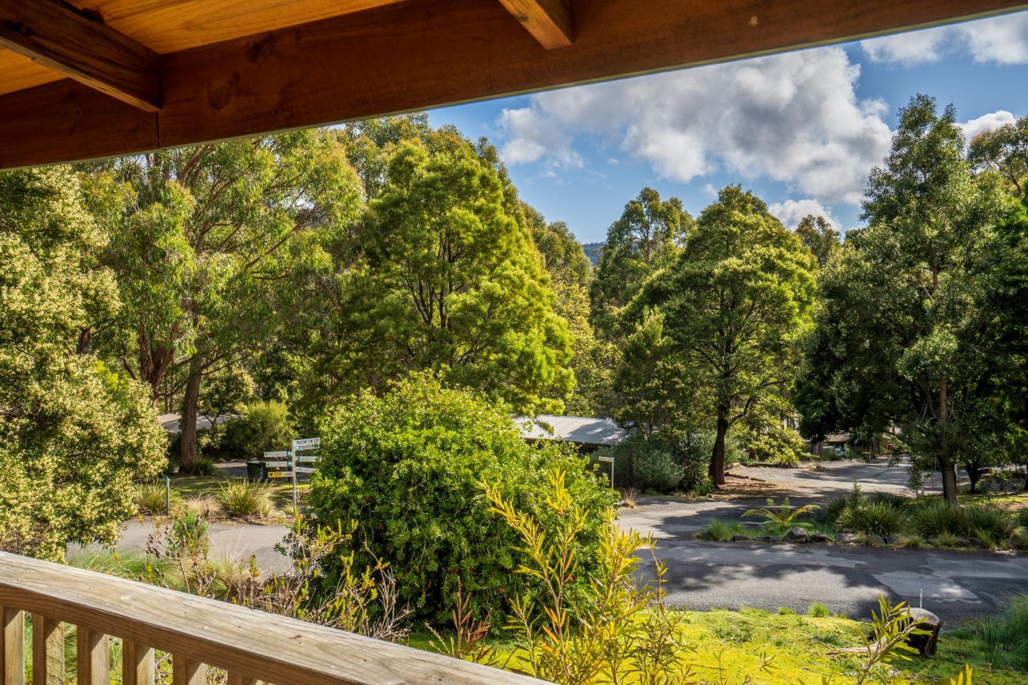 Stewarts Bay Lodge ポート・アーサー エクステリア 写真