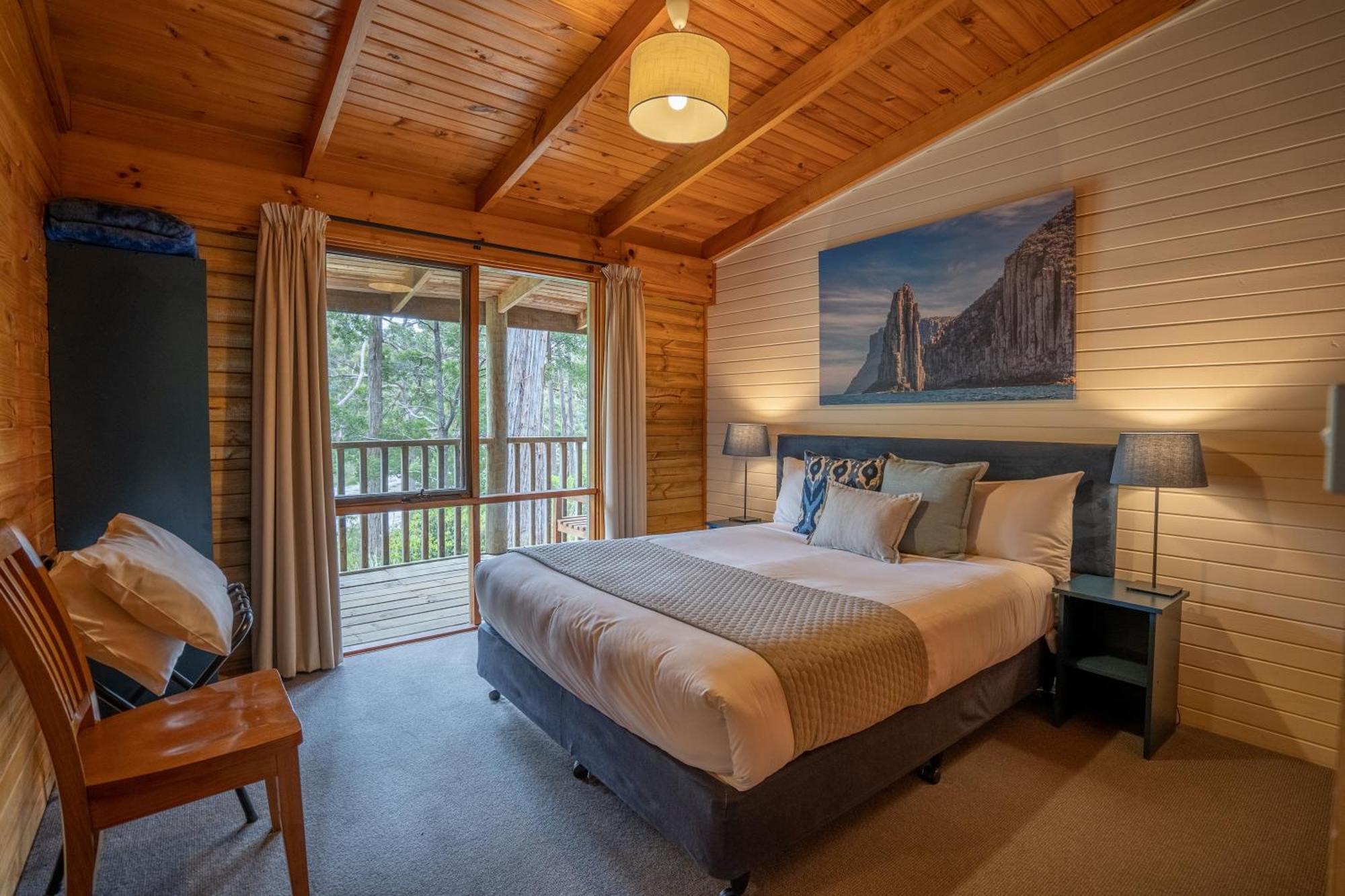 Stewarts Bay Lodge ポート・アーサー エクステリア 写真