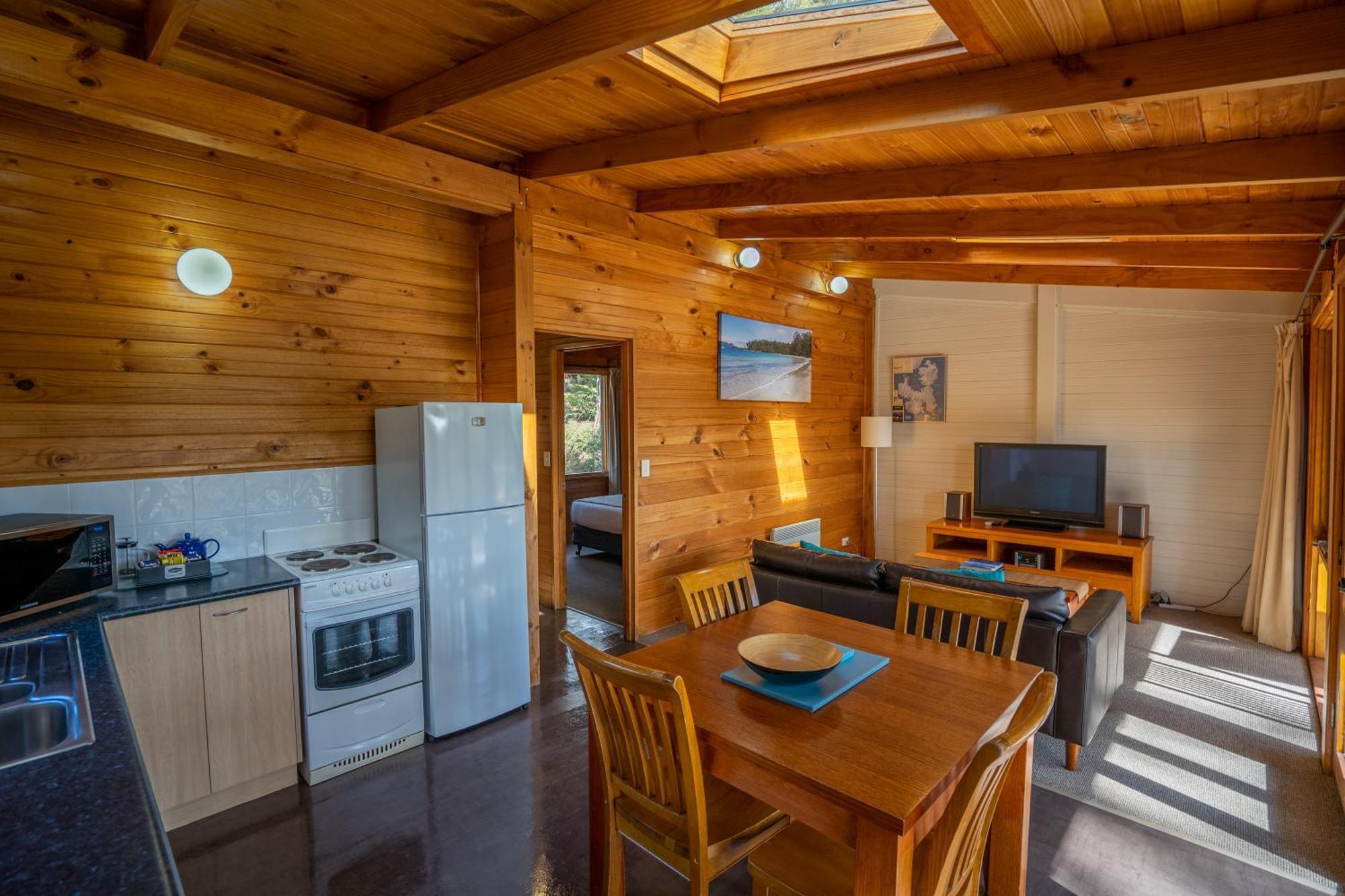 Stewarts Bay Lodge ポート・アーサー エクステリア 写真