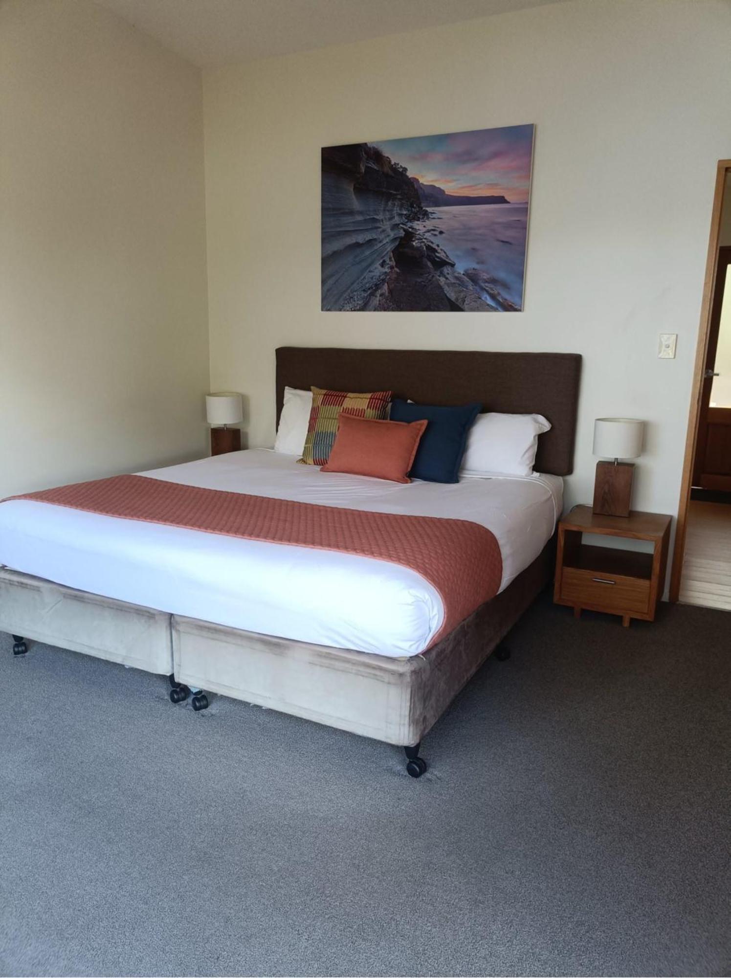 Stewarts Bay Lodge ポート・アーサー エクステリア 写真