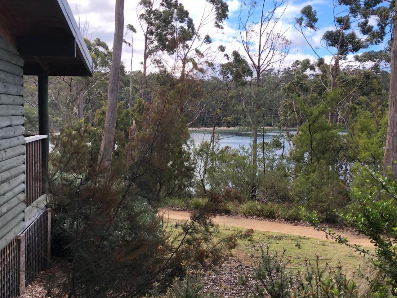Stewarts Bay Lodge ポート・アーサー エクステリア 写真