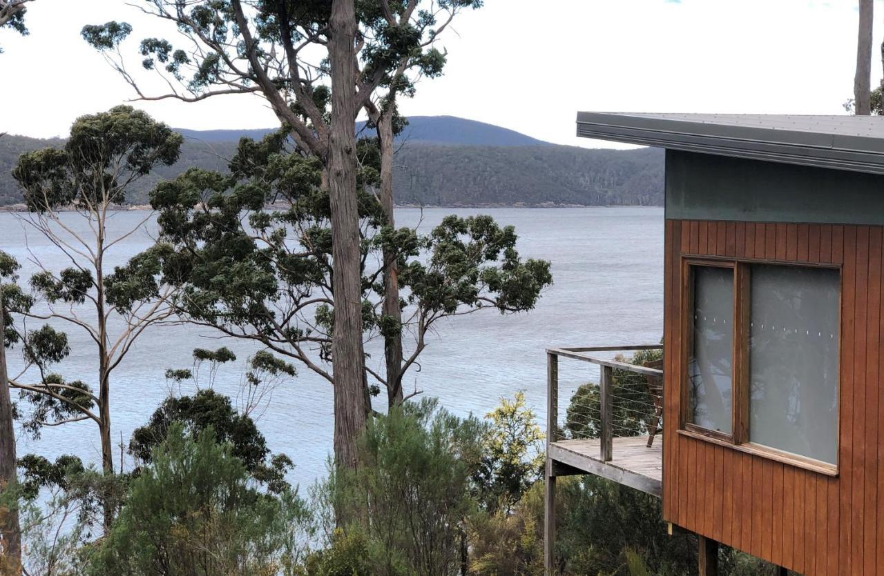 Stewarts Bay Lodge ポート・アーサー エクステリア 写真