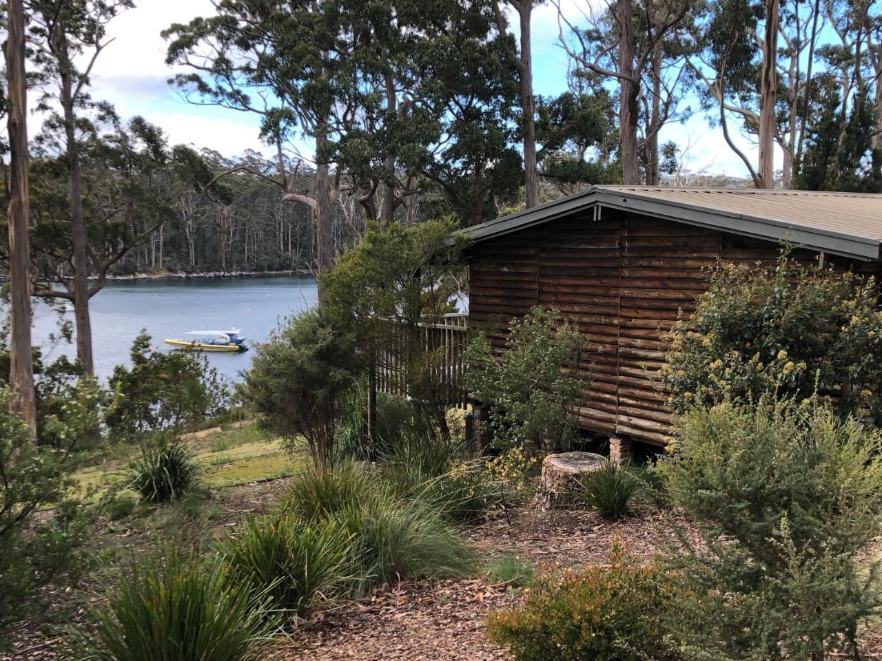 Stewarts Bay Lodge ポート・アーサー エクステリア 写真